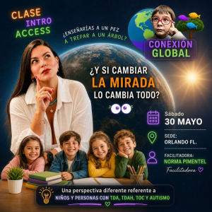 ¿Enseñarías a un pez a trepar un árbol? – Clase Intro Access (Orlando – Presencial)